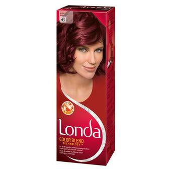 Londa 043 Ruby Hair Color