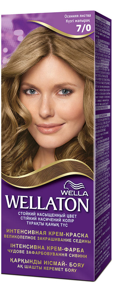 Wellaton 7-0 Autumn Leaves Hair Color