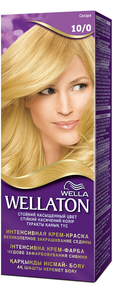 Wellaton 10-0 Sahara Hair Color