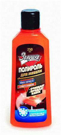 Frosty Freshness Furniture Polish, 250 mL