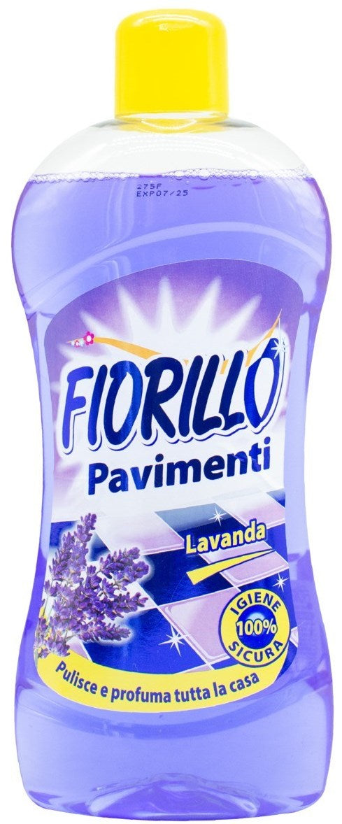 Fiorillo Lavender Floor Cleaner, 1 L