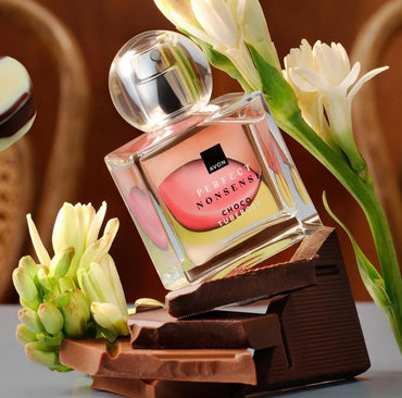 Avon Perfect Nonsense Choco Tuberose Women's Eau de Parfum, 50 mL - Image 2