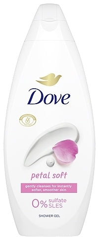 Dove Peony Tenderness Shower Gel, 250 mL
