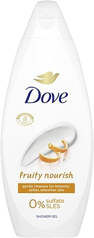 Dove Fruity Nourishment Shower Gel, 250 mL