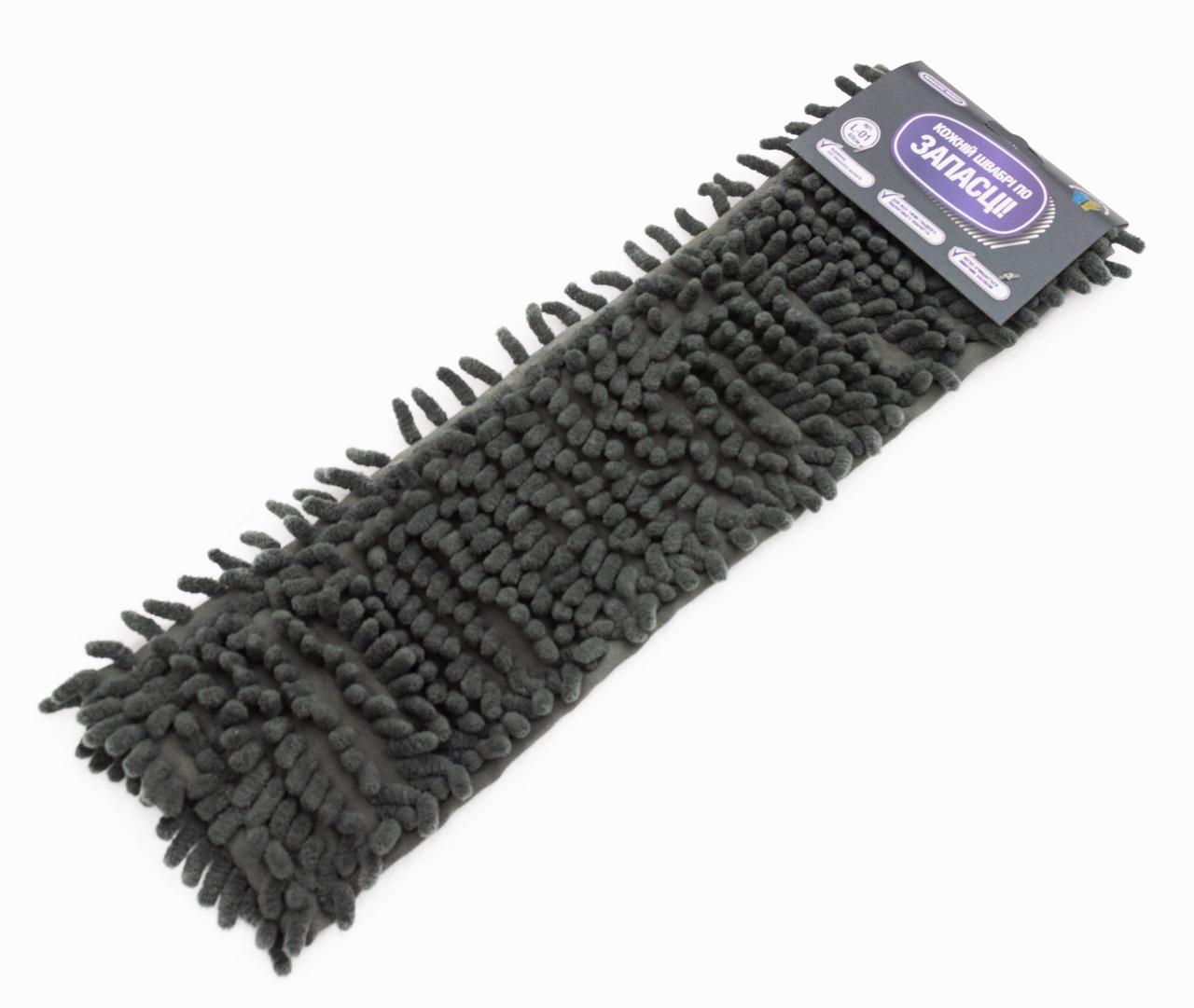 Maksus-Plus L-01 Noodle Dust Mop Refill, 40 cm - Image 2