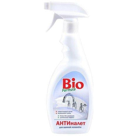 Bio Formula Bathroom Limescale Cleaner, 500 mL