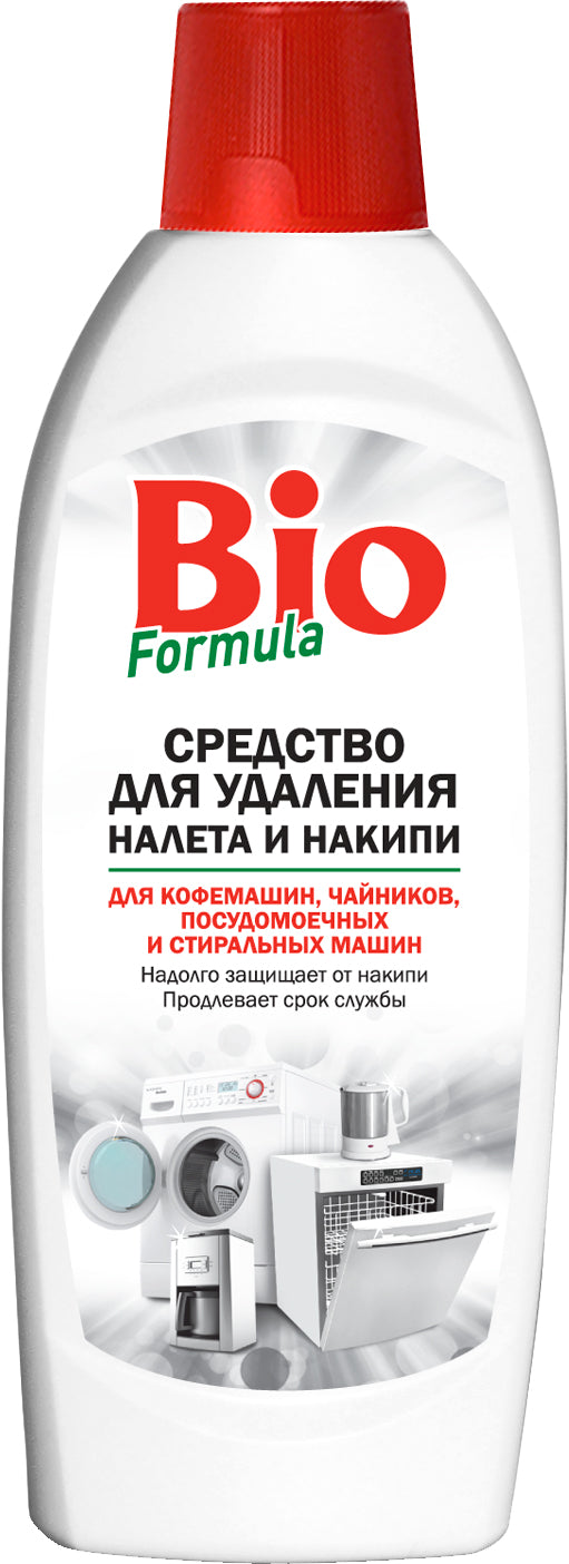 Bio Formula Mineral Deposit & Limescale Remover, 500 mL