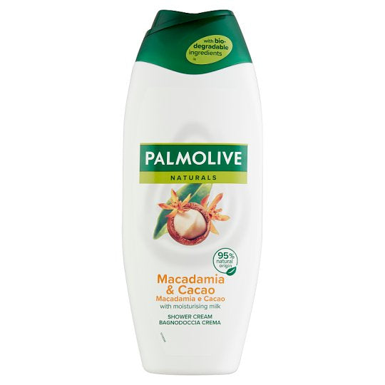 Palmolive Macadamia & Cacao Shower Gel, 500 mL