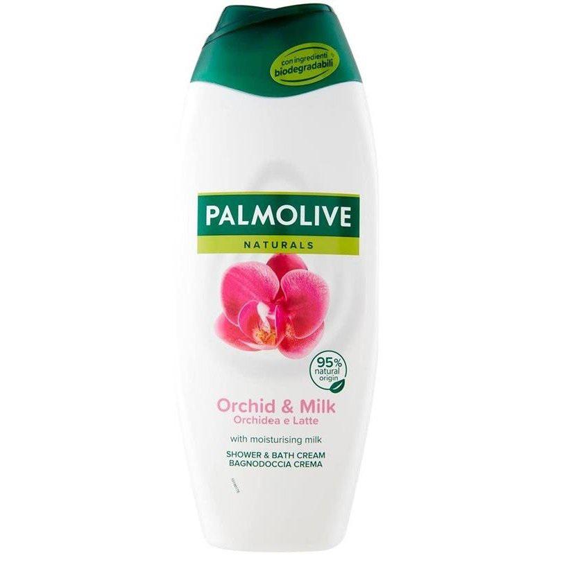Palmolive Orchid & Milk Shower Gel, 500 mL