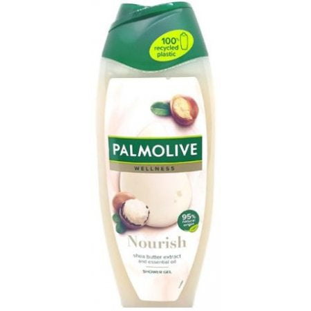 Palmolive Nourish Shower Gel, 500 mL