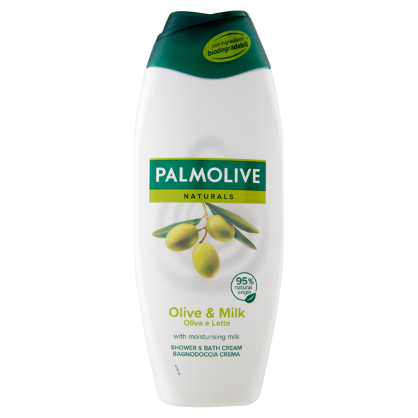 Palmolive Olive & Milk Shower Gel, 500 mL