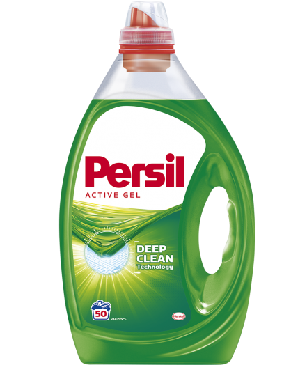 Persil Regular Liquid Laundry Detergent, 2.5 L