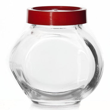 Bella 1202 Glass Jar with Lid, 200 mL - Image 2