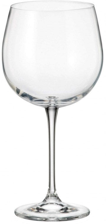 Bohemia Fulica Wine Glass Set, 6 x 670 mL