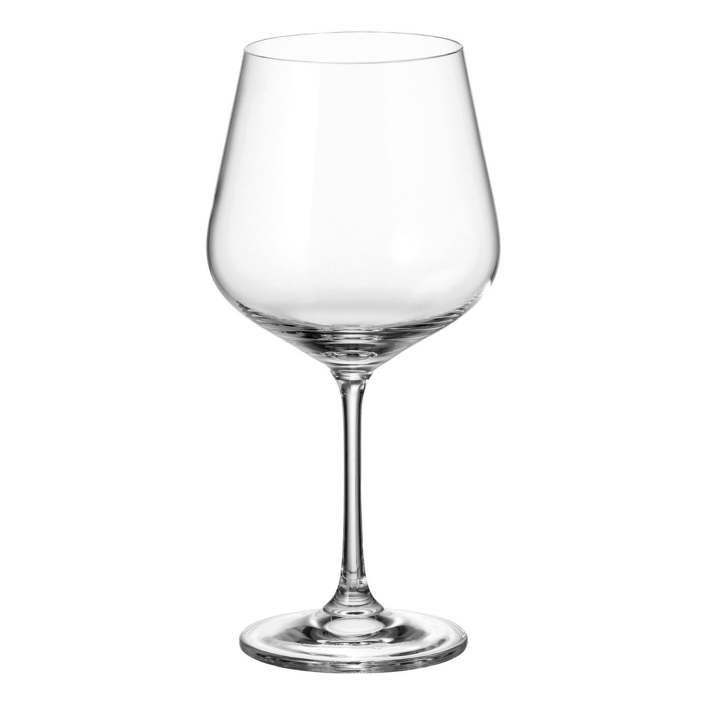 Bohemia Strix Wine Glass Set, 600 mL, 6 pcs - Image 2