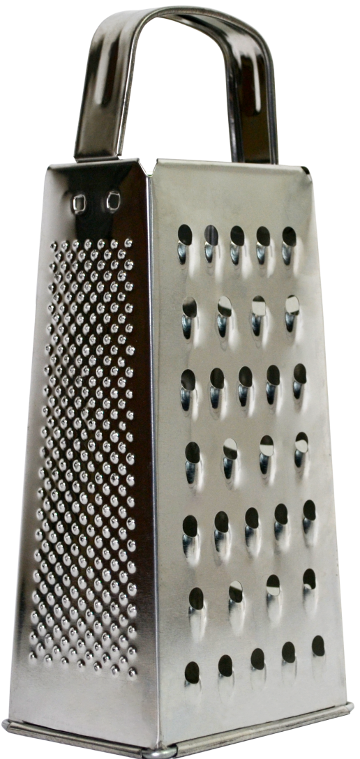 Gusto GT-6002 Four-Sided Kitchen Grater