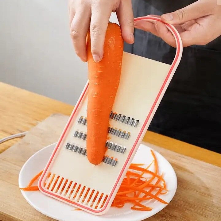 A-Plus 1218 Korean Carrot Grater - Image 2