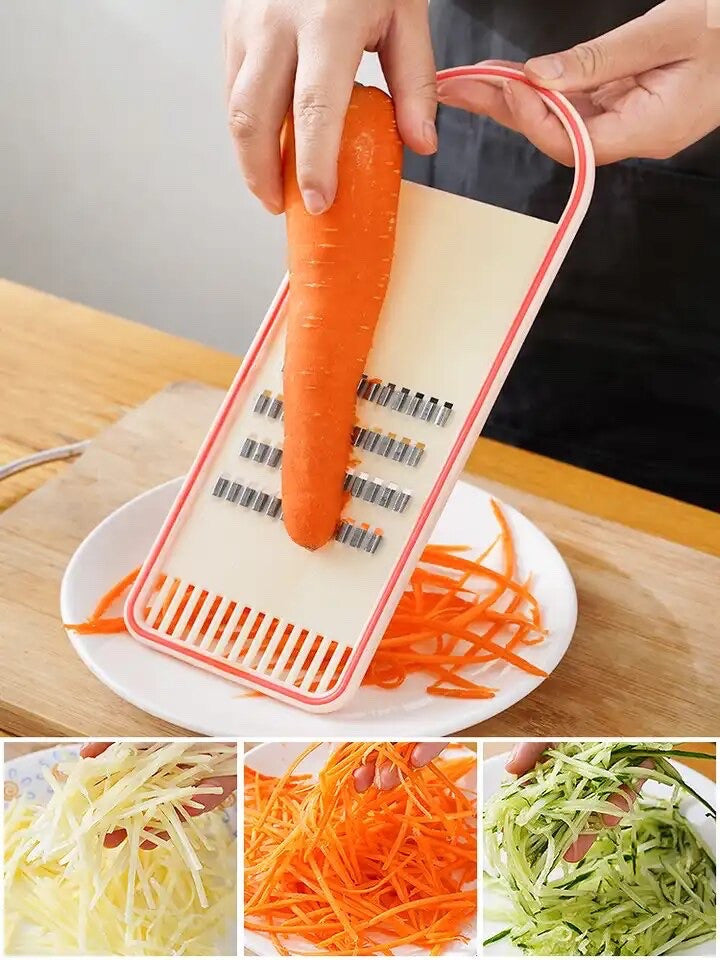 A-Plus 1218 Korean Carrot Grater - Image 3