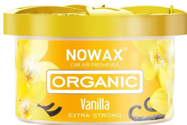 Nowax Organic Assorted Car Air Freshener, 40 g (Price per 1 pc) - Image 3