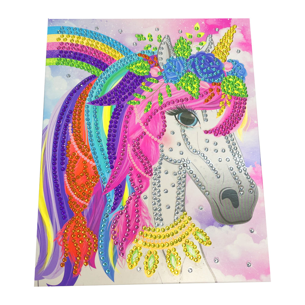 Apelsyn NT-26 Diamond Mosaic Craft Set - Image 4