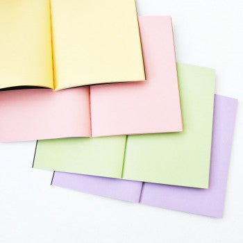 Fruit Note 4Profi A5 kolorovi odnotonni sheets 40 sheets Notebook - Image 4
