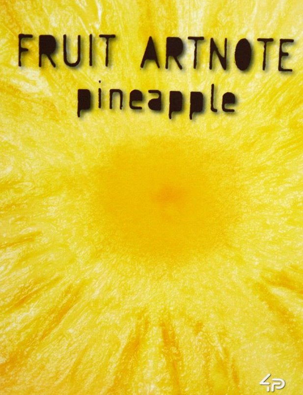 Fruit Artnote 4Profi A5 kolorovi sheets 40 sheets Notebook - Image 2
