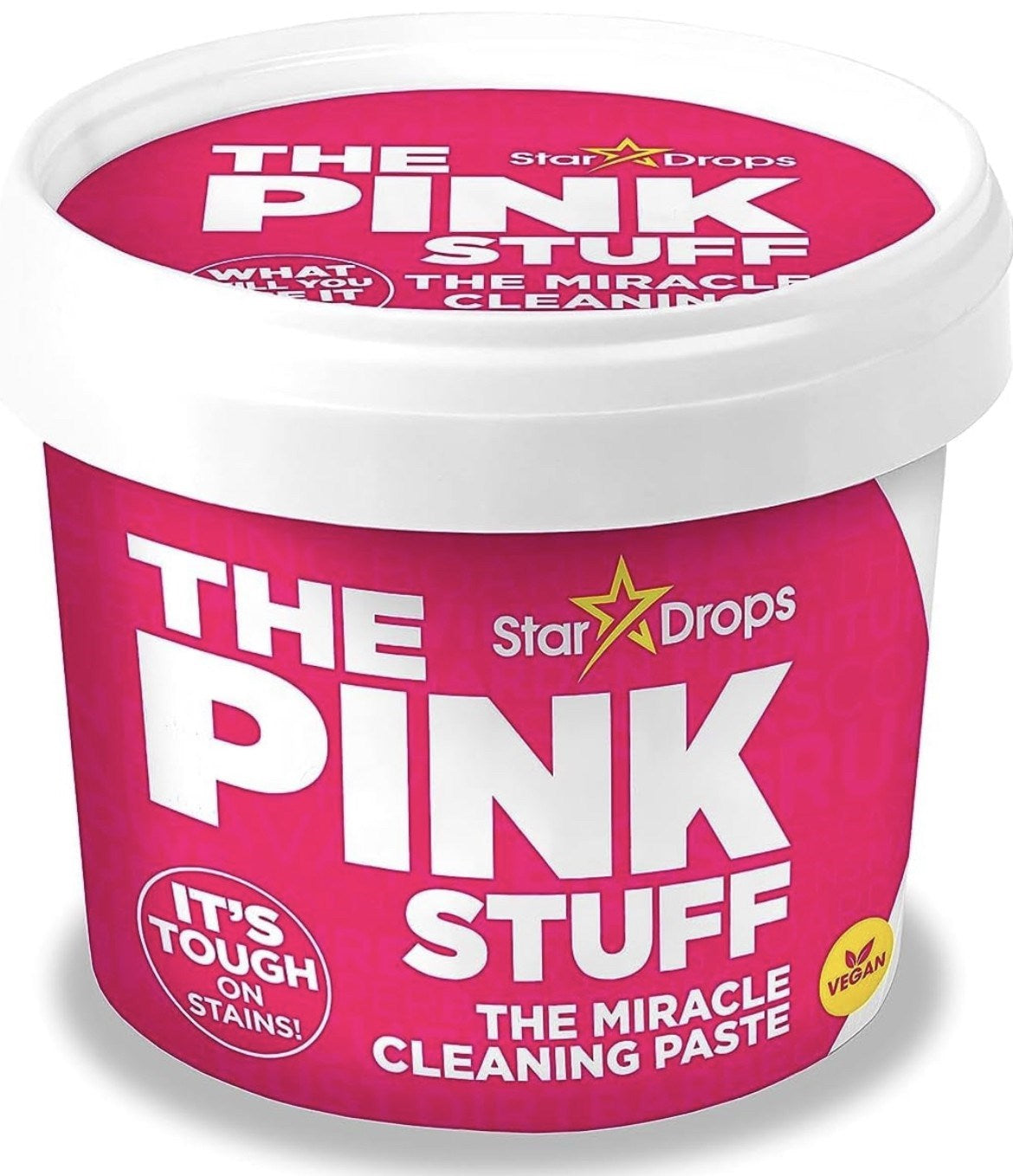 The Pink Stuff Universal Cleaning Paste, 850 g