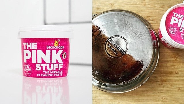 The Pink Stuff Universal Cleaning Paste, 850 g - Image 4