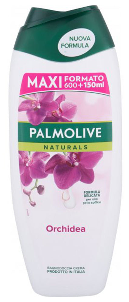 Palmolive Naturals Orchid Shower Gel, 750 mL