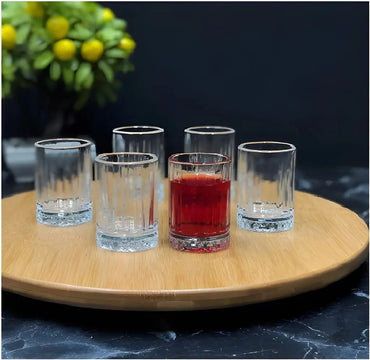 Pasabahce Shot Glass Set 520242 Elysia 6 pcs, 60 mL - Image 2