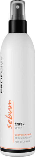 Viki ProfiStyle Sebum Balance Spray for Oily Hair, 250 mL