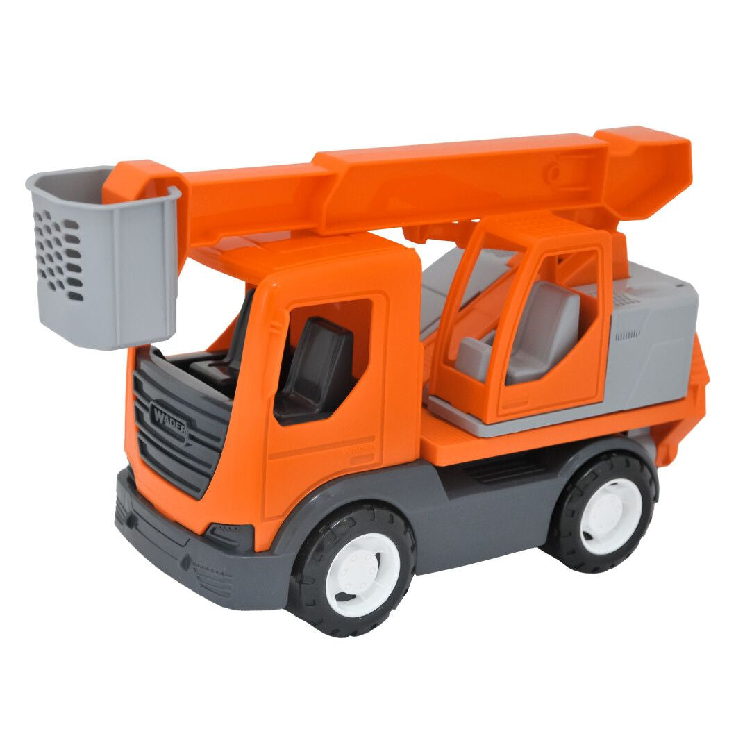 Tigres Tech Truck 39888 Lift Truck in Box