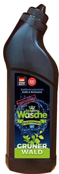 Konigliche Wasche Green Forest Toilet Cleaner, 750 mL