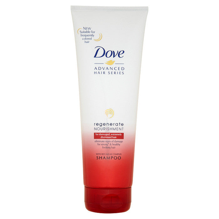 Dove Advanced Shampoo, 250 mL