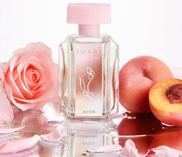 Avon Imari Naturelle Women's Eau de Toilette, 50 mL - Image 2