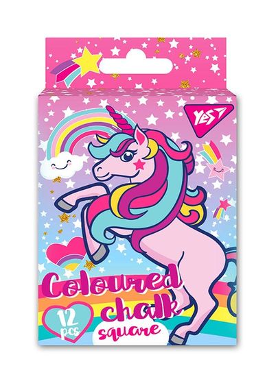 1 Veresnia Square Chalk, 12 Colors - Image 3