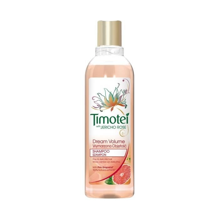 Timotei Luxurious Volume Shampoo, 400 mL
