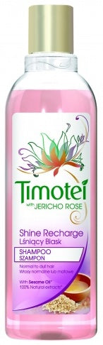 Timotei Shimmering Shine Shampoo, 400 mL