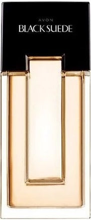 Avon Black Suede Men's Eau de Toilette, 125 mL