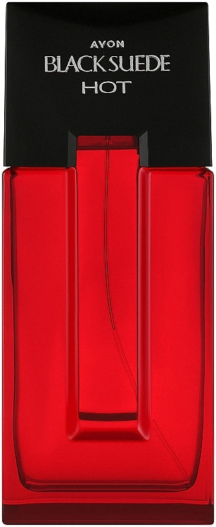 Avon Black Suede Hot Men's Eau de Toilette, 125 mL