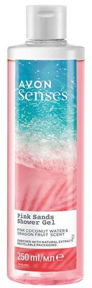 Avon Senses Paradise Sands Shower Gel, 250 mL
