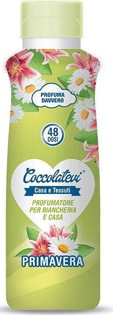 Coccolatevi Spring Laundry & Cleaning Fragrance, 300 mL