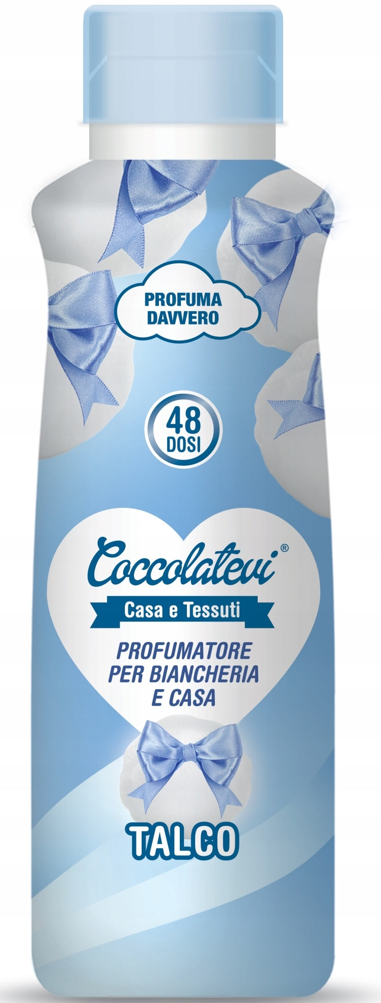 Coccolatevi Talcum Powder Laundry & Cleaning Fragrance, 300 mL