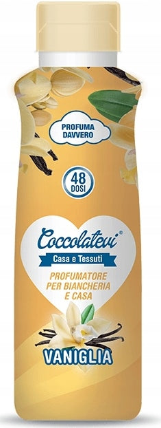 Coccolatevi Vanilla Laundry & Cleaning Fragrance, 300 mL