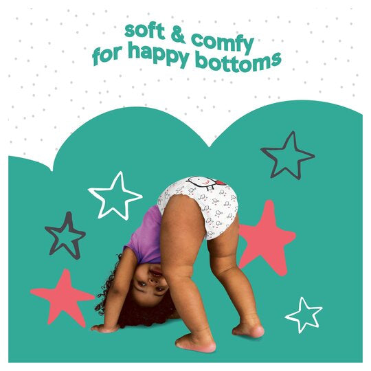 Fred & Flo Easy Fit Size 5+ Baby Pull-Up Diaper Pants, 14-20 kg, 36 pcs - Image 3