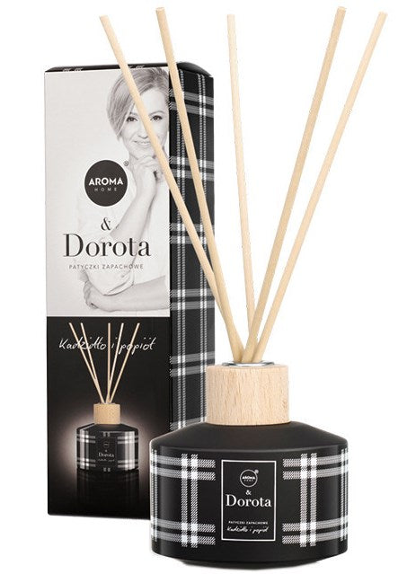 Aroma Stick Dorota Incense & Ash Reed Diffuser, 100 mL