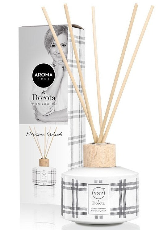 Aroma Stick Iced Tea Reed Diffuser, 100 mL