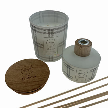 Aroma Stick Iced Tea Reed Diffuser, 100 mL - Image 2