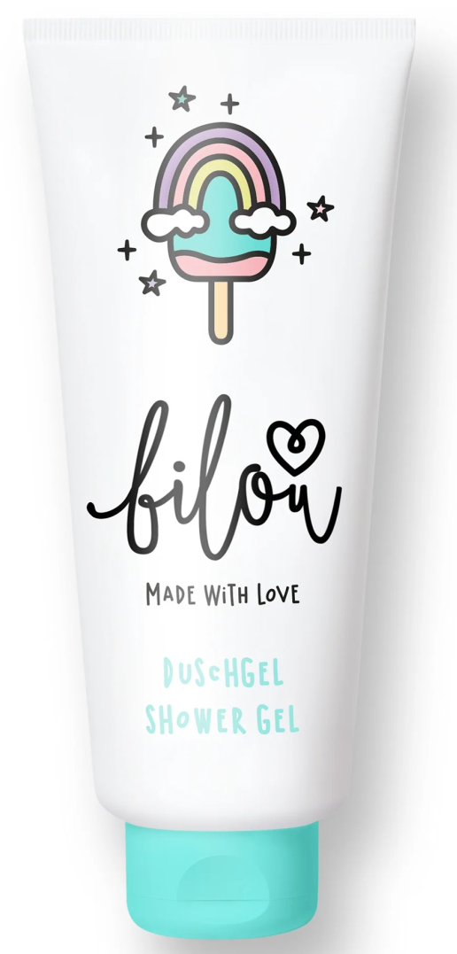 Bilou Magic Summer Shower Gel, 200 mL