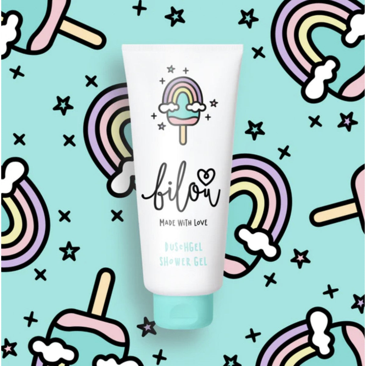 Bilou Magic Summer Shower Gel, 200 mL - Image 2